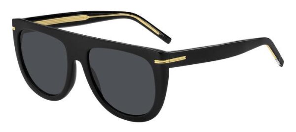 BOSS 1655/S Frauen Vollrandfassung 807-Schwarz