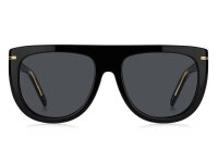 BOSS 1655/S Frauen Vollrandfassung 807-Schwarz