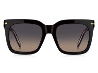 BOSS 1656/S Frauen Vollrandfassung 807-Schwarz
