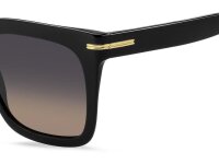 BOSS 1656/S Frauen Vollrandfassung 807-Schwarz