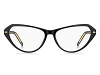 BOSS 1657 Frauen Vollrandfassung 807-Schwarz