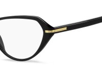 BOSS 1657 Frauen Vollrandfassung 807-Schwarz