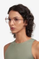 BOSS 1658 FRAUEN VOLLRANDFASSUNG 35J-ROSA