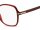 BOSS 1658 FRAUEN VOLLRANDFASSUNG C9A-ROT