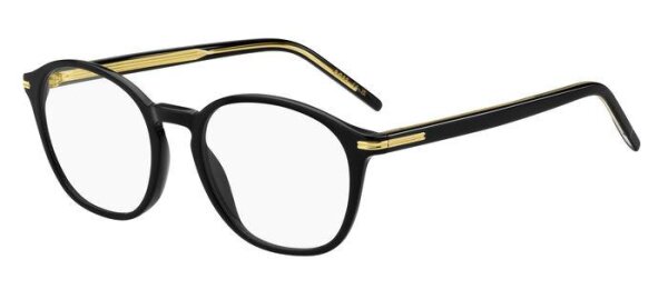 BOSS 1659 Frauen Vollrandfassung 807-Schwarz