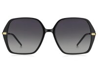 BOSS 1660/S Frauen Vollrandfassung 2M2-Schwarz Gold
