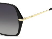 BOSS 1660/S Frauen Vollrandfassung 2M2-Schwarz Gold
