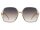 BOSS 1660/S Frauen Vollrandfassung 84A-Beige Gold