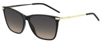 BOSS 1661/S FRAUEN VOLLRANDFASSUNG 2M2-SCHWARZ GOLD