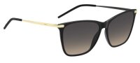 BOSS 1661/S FRAUEN VOLLRANDFASSUNG 2M2-SCHWARZ GOLD