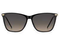 BOSS 1661/S Frauen Vollrandfassung 2M2-Schwarz Gold