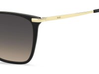BOSS 1661/S Frauen Vollrandfassung 2M2-Schwarz Gold