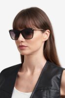 BOSS 1661/S Frauen Vollrandfassung 2M2-Schwarz Gold