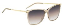 BOSS 1661/S FRAUEN VOLLRANDFASSUNG 84A-BEIGE GOLD