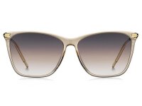BOSS 1661/S Frauen Vollrandfassung 84A-Beige Gold