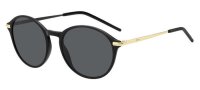 BOSS 1662/S FRAUEN VOLLRANDFASSUNG 2M2-SCHWARZ GOLD