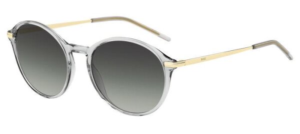 BOSS 1662/S Frauen Vollrandfassung FT3-Grau Gold