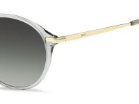 BOSS 1662/S Frauen Vollrandfassung FT3-Grau Gold