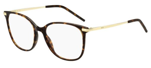 BOSS 1663 FRAUEN VOLLRANDFASSUNG 2IK-HAVANNA GOLD