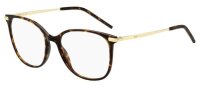 BOSS 1663 FRAUEN VOLLRANDFASSUNG 2IK-HAVANNA GOLD