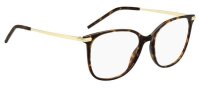 BOSS 1663 FRAUEN VOLLRANDFASSUNG 2IK-HAVANNA GOLD