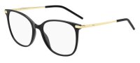 BOSS 1663 FRAUEN VOLLRANDFASSUNG 2M2-SCHWARZ GOLD