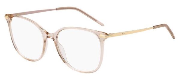 BOSS 1663 Frauen Vollrandfassung S45-Rosa Gold