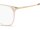 BOSS 1663 Frauen Vollrandfassung S45-Rosa Gold