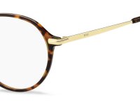 BOSS 1664 Frauen Vollrandfassung 2IK-Havanna Gold