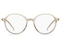 BOSS 1664 Frauen Vollrandfassung 84A-Beige Gold