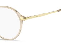 BOSS 1664 Frauen Vollrandfassung 84A-Beige Gold