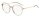 BOSS 1664 Frauen Vollrandfassung 84A-Beige Gold