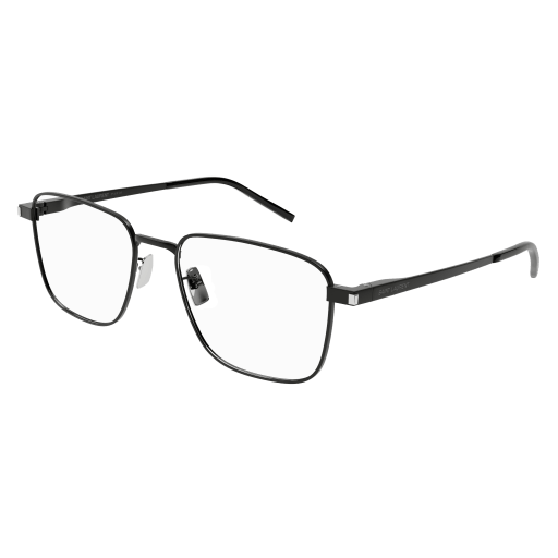 SL 528-004 Saint Laurent Optische Brillen Männer Metall