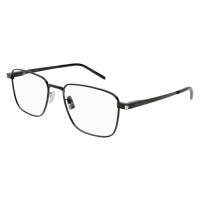 SL 528-004 Saint Laurent Optische Brillen Männer Metall