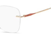 BOSS 1667 FRAUEN RANDLOS EYR-GOLD ROSA