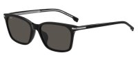 BOSS 1669/F/SK MÄNNER VOLLRANDFASSUNG 807-SCHWARZ