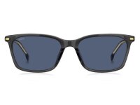 BOSS 1669/F/SK Männer Vollrandfassung KB7-Grau