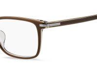 BOSS 1670/F Männer Vollrandfassung 09Q-Braun