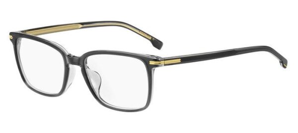 BOSS 1670/F Männer Vollrandfassung KB7-Grau
