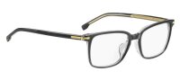BOSS 1670/F MÄNNER VOLLRANDFASSUNG KB7-GRAU