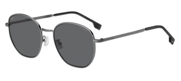 BOSS 1671/F/SK Männer Vollrandfassung KJ1-Grau