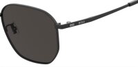 BOSS 1673/F/SK Männer Vollrandfassung 003-Schwarz