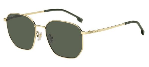 BOSS 1673/F/SK Männer Vollrandfassung J5G-Gold