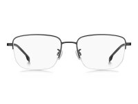BOSS 1675/F Männer Halbrandfassung 003-Schwarz