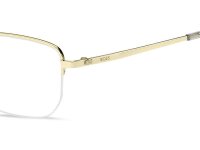 BOSS 1675/F Männer Halbrandfassung J5G-Gold