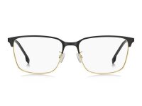 BOSS 1676/F Männer Vollrandfassung I46-Schwarz Gold