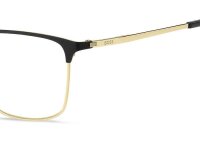 BOSS 1676/F Männer Vollrandfassung I46-Schwarz Gold
