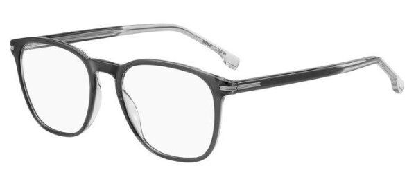 BOSS 1680 Männer Vollrandfassung KB7-Grau