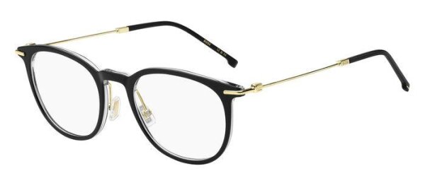 BOSS 1483 Männer Vollrandfassung 2M2-Schwarz Gold