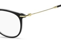 BOSS 1483 Männer Vollrandfassung 2M2-Schwarz Gold